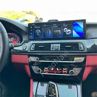 Radio de coche Qualcomm Android 13 de 14,9 pulgadas para BMW F10 F20 F30 F01 F02 E60 3 Series 5 Series 7 Series Carplay 4G 360