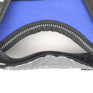 Arnés de Tela Simple para Perro de 46-61 cm con Correas de Pecho Antidesgaste y Patrón de Letras para un Ajuste Cómodo - Product Image 6