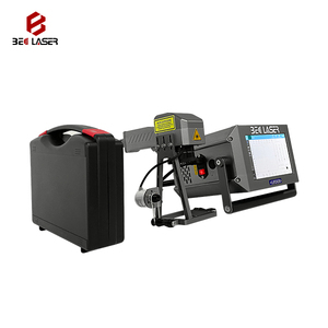 Impresora Láser Portátil de Fibra Óptica para Imprimir en Tuberías de HDPE, PVC y Acero Inoxidable: LOGOTIPO, Texto, Código QR y Código de Barras - Product Image 5