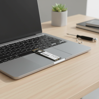 LTGSTG M200 1TB 512GB 256GB 128GB M 2 2280 SATA III SSD Internal Kecepatan Tinggi untuk PC Desktop Laptop