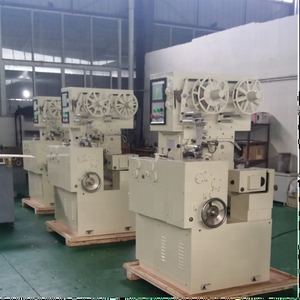 Máquina de corte y envasado de caramelos de frutas, máquina de envasado en stick para caramelos de frutas, dulces <span class=keywords><strong>Sugus</strong></span>, caramelos de toffee y caramelos de leche con gas, ¡la más vendida! - Product Image 2