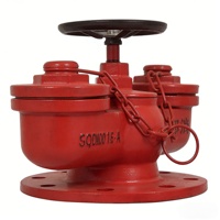 Adaptateur de pompe à incendie Gaobei SQD - Taille de port DN100-DN150 - Connexion multifonctionnelle pour pompe d'hydrant d'incendie - Pour système anti-incendie