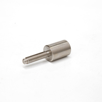 Services de tournage CNC personnalisés et d'électroérosion par fil/brochage pour pièces en aluminium et en acier inoxydable - Précision durable certifiée ISO 9001