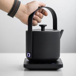 Bollitore Elettrico 1,8L Con Controllo Temperatura - Per Tè E Bevande Calde, Acciaio Inossidabile, Infusore | Spegnimento Automatico - Foto 7