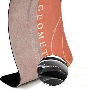 <span class=keywords><strong>2022</strong></span> doux confortable japon Super absorbant antidérapant Skymoving toilette Pvc sol pied diatomée boue tapis de bain salle de bain tapis de douche - Product Image 5