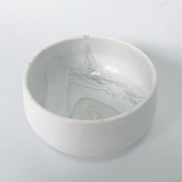 Bol de Table en silicone quatre pièces, pour Table à manger, professionnelle, chinois, collection printemps, été, automne et hiver