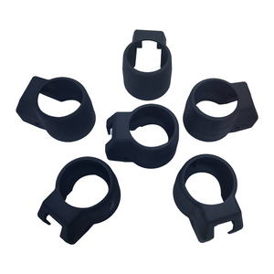 Nylon 12 SLS de haute qualité imprimé en 3D pour services de fraisage, prototypage rapide, personnalisation OEM, couleur personnalisée, usinage sur mesure - Product Image 3