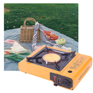 Hornillo de Gas <span class=keywords><strong>butano</strong></span> portátil, llama <span class=keywords><strong>azul</strong></span>, Popular, 2020 - Product Image 5