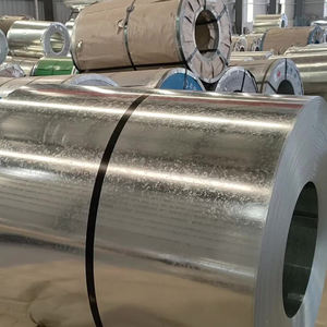 פגי סליל פלדה מגולוון עבור גליונות קירוי dx51d z100g 0.35*914 מ "מ סיטונאי מחיר נמוך - Product Image 5