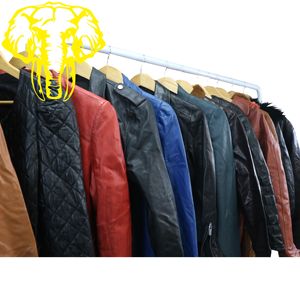 Vestes en cuir d'occasion de haute qualité pour hommes et femmes adultes <span class=keywords><strong>Deric</strong></span> Ceket Clothing - Product Image 5