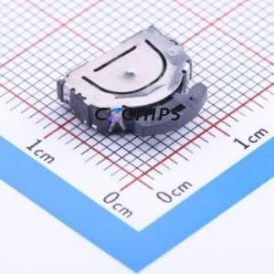 K1-1501SA-02 Multi-Function Switch SMD,11.3x11.8mm Switch - Product Image 1
