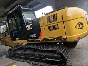 รถขุดมือสอง CAT 329D ราคาถูก คุณภาพเยี่ยม รถขุดมือสอง CAT ขาย - Product Image 4