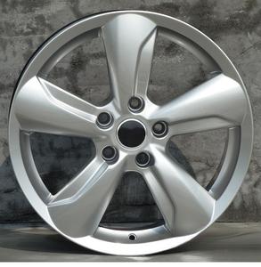 HK88349 moyeu de roue de voiture de luxe en alliage d'aluminium moulé 16 pouces 5x100 ET 40mm <span class=keywords><strong>CB</strong></span> 54.1 jantes - Product Image 2