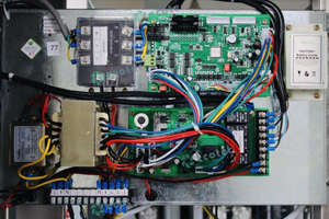 Máquina Expendedora de combustible Ecotec HL112 Dispensador de combustible Bomba Tatsuno para gasolinera - Product Image 6