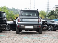 Fournisseur chinois Voiture neuve à bas prix 2026 Baojun Yueye Plus Wuling EV MINI SUV Véhicule à énergie nouvelle