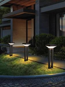 IP65 impermeable blanco cálido LED lámpara de pared Solar Sensor activado al aire libre jardín patio valla Patio cubierta porche Luz - Product Image 6