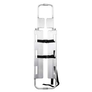 Suministro directo <span class=keywords><strong>de</strong></span> fábrica, pala <span class=keywords><strong>de</strong></span> aluminio, <span class=keywords><strong>camilla</strong></span>, pala plegable <span class=keywords><strong>de</strong></span> primeros auxilios médicos, <span class=keywords><strong>Camilla</strong></span> multifuncional - Product Image 1