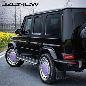 JZCNCW Nuevas Llantas Forjadas Personalizadas de 1 Pieza 5x130mm para G500 G350D G55 G63 G65 G400 G500 4X4 SUV, Llantas para Autos de Pasajeros - Product Image 4