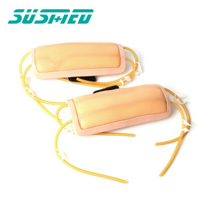 ชุดฝึก IV พร้อมแผ่นฝึกการเลื่อนหลอดเลือดดํา Venipuncture IV ชุดฝึกฝึกฝึก IV แบบสวมใส่ได้ - Product Image 1