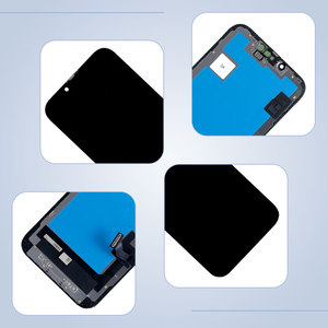 จอแสดงผล GX Soft OLED สำหรับเปลี่ยนหน้าจอ iPhone 14 ขายส่งจากโรงงาน ทดสอบ 100% อะไหล่ซ่อมจอ LCD โทรศัพท์มือถือของแท้ - Product Image 4