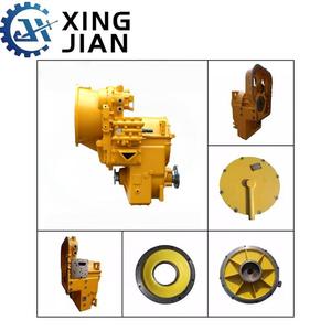 ערכת החלפת ממיר הילוכים עבור מעמיס גלגלים <span class=keywords><strong>SDLG</strong></span> קוד 29050033411. פתרון ללא תנועה - Product Image 6