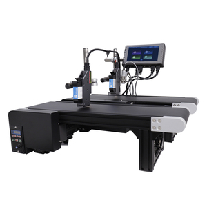 Fede digitale intelligente Tij stampante termica a getto d'inchiostro macchina di codifica a getto d'inchiostro per la data di scadenza di codifica bottiglie di plastica cartoni - Product Image 2