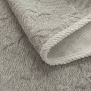 4 pièces de draps de table de massage professionnels, draps de table de soin corporel SPA, ensembles de draps de table de beauté haut de gamme, housse de lit de salon de beauté, ensemble de quatre pièces - Product Image 3