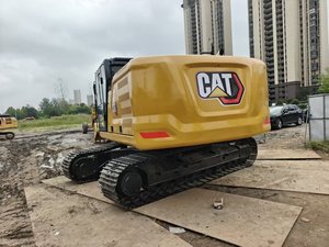 Excavatrice sur chenilles professionnelle d'occasion CAT 320D 330D 336D, prête <span class=keywords><strong>à</strong></span> l'entretien, 20 tonnes, sans fuite d'huile - Product Image 3