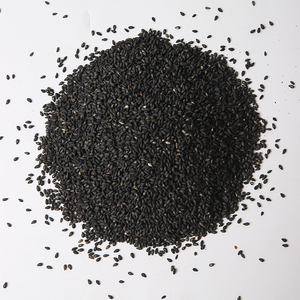 Hữu Cơ phân loại hạt mè hữu cơ đen chất lượng cao cấp - Product Image 1