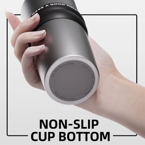 Vaso Térmico de Acero Inoxidable, Aislado, para Gimnasio y Deportes, con Tapa y Pajita Reutilizable, el <span class=keywords><strong>Mejor</strong></span> Vaso de Acero Inoxidable - Product Image 5