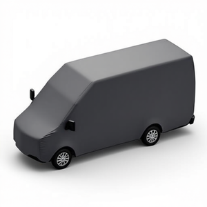 Cubierta de PVC para furgoneta 5005 C/Cit para protección de carga - Product Image 2