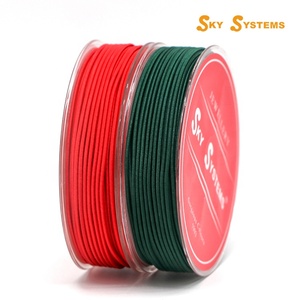 <span class=keywords><strong>Sky</strong></span> SC 0.8 ~ 1.5Mm Đồ Trang Sức Dây Đàn Hồi Dây Trang Sức Phụ Kiện Vòng Đeo Tay Và Vòng Cổ Chất Liệu 20 Màu Sắc - Product Image 4