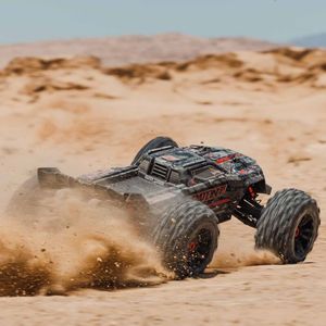 Arrma 1/5 <span class=keywords><strong>Kraton</strong></span> 4X4 8S BLX exb ARA5808V2T1ไร้แปรงถ่าน RTR RC โมเดลโลหะไฟฟ้า - Product Image 5