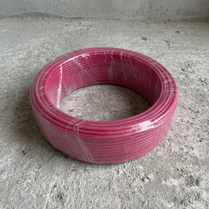 Câble BV 14AWG rouge à conducteur unique en cuivre, isolé en PVC, pour appareils électroménagers et usage domestique - Product Image 4