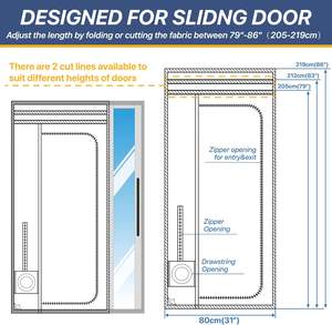 ชุดอุปกรณ์ติดตั้งหน้าต่างสำหรับเครื่องปรับอากาศแบบพกพา สำหรับ<span class=keywords><strong>ประตู</strong></span><span class=keywords><strong>บาน</strong></span><span class=keywords><strong>เลื่อน</strong></span> ปิดผนึกได้ 100% ชุดอุปกรณ์ซีลหน้าต่างสำหรับเครื่องปรับอากาศแบบพกพา ชุดซีลสำหรับเครื่องอบผ้า - Product Image 3
