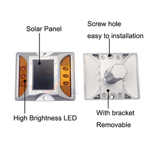 Дорожный светодиодный фонарь для безопасности дорожного полотна - Product Image 3