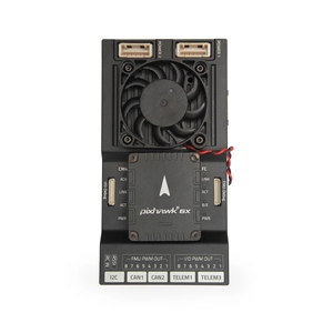 Nouvelle carte mère HolyBro Pixhawk <span class=keywords><strong>RPi</strong></span> CM <span class=keywords><strong>4</strong></span> avec module d'alimentation PM03D, accessoires essentiels pour les avions télécommandés et les contrôleurs F. - Product Image 5
