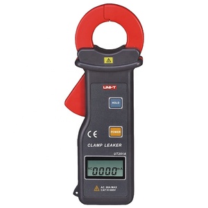 Multímetro Digital UNI-T UT251A Industrial con Pantalla LCD y Pinza Amperimétrica de Alta Resistencia - Product Image 2