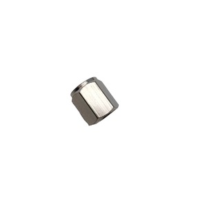 Tuerca Cromada LJFLO M8*1, Diámetro Interior de 1/16, 1/8, 2 mm, 3 mm, Accesorio para Cromatografía - Product Image 4