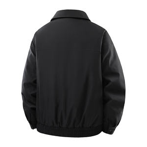 Chaqueta de Plumón Unisex para Invierno con Capucha, Impermeable y Transpirable, con Proceso de Unión - Product Image 3