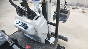 Little Rascal di Qualità: 1 Tonnellata Robusto e Affidabile, Motore Koop Power, 1 Anno di Garanzia per un Funzionamento Senza Preoccupazioni - Product Image 5