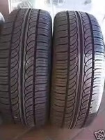 225/50r17 215/55 R17 225/45 R17 Pneus SUV tout-terrain en caoutchouc épais antidérapant résistant à l'usure
