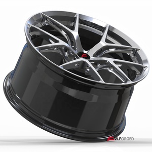 Pour FI-R EVO <span class=keywords><strong>Style</strong></span> 18 19 20 21 22 pouces roues forgées 5x120 5x112 <span class=keywords><strong>jantes</strong></span> en alliage pour <span class=keywords><strong>BMW</strong></span> M3 <span class=keywords><strong>M4</strong></span> M5 X3m <span class=keywords><strong>jantes</strong></span> de voiture de tourisme <span class=keywords><strong>jantes</strong></span> - Product Image 6