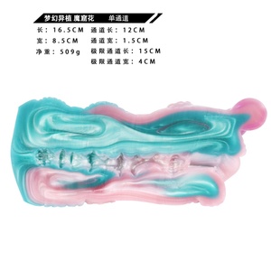 Nuevo Molde Erótico Masculino de Silicona, Dispositivo de Masturbación para Adultos, Copa de Avión, Artefacto de Forma Especial - Product Image 3