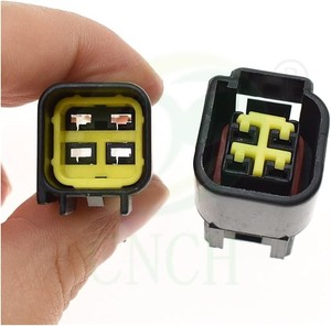 2 провода Furukawa FW-C-2F-B катушка 4F2Z14489BB жгут для Suzuki Yamaha Honda Kawasaki Triumph - Product Image 3