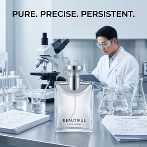 Perfume Masculino con Aroma a Té Darjeeling de Marca Privada, Aroma Fresco y Duradero, 100 ml, Fragancia Masculina al por Mayor, Colonia de Té Azul <span class=keywords><strong>EDT</strong></span> - Product Image 5
