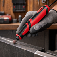 Outil rotatif efficace pour le travail du bois, meuleuse électrique professionnelle pour la découpe du bois