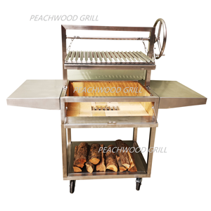 Parrilla Argentina YGFST650/ Parrilla Santamaria - Product Image 1