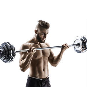 Gimnasio en casa Fitness profesional Manténgase en forma Culturismo Levantamiento de pesas regular <span class=keywords><strong>Spin</strong></span> <span class=keywords><strong>Lock</strong></span> Barra estándar - Product Image 6