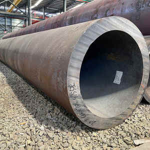 800mm 직경 강관 API 준수 6 드릴 및 오일 애플리케이션용 탄소 Sch <span class=keywords><strong>40</strong></span> 직경 125mm 용접 강관 - Product Image 2